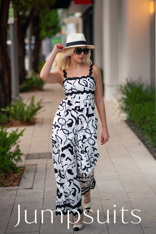 Jumpsuits