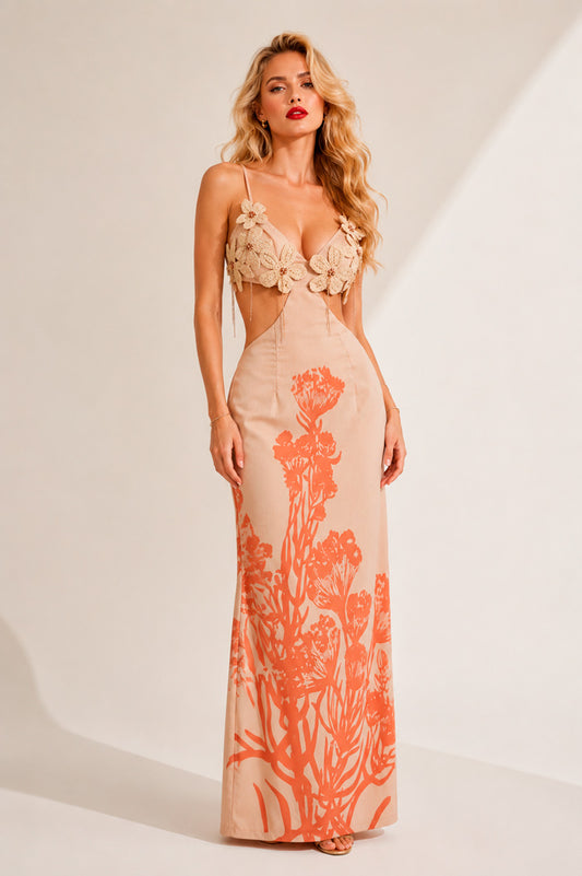 Evelina Dress