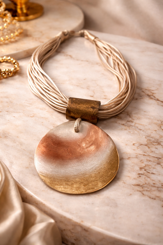 Lilia Necklace