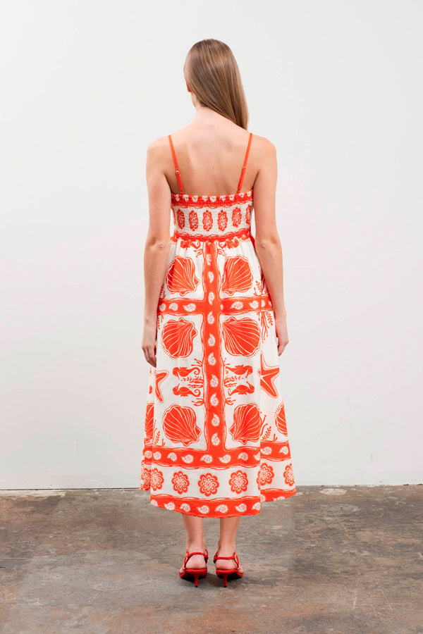 Lissa Dress