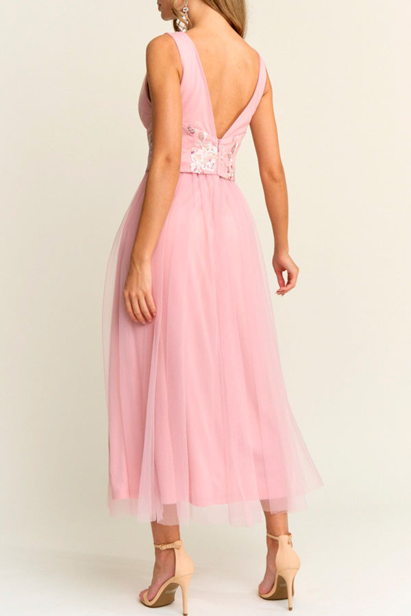 Valia Dress