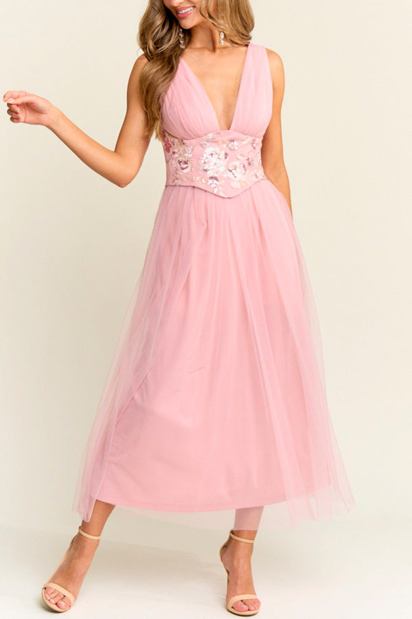 Valia Dress