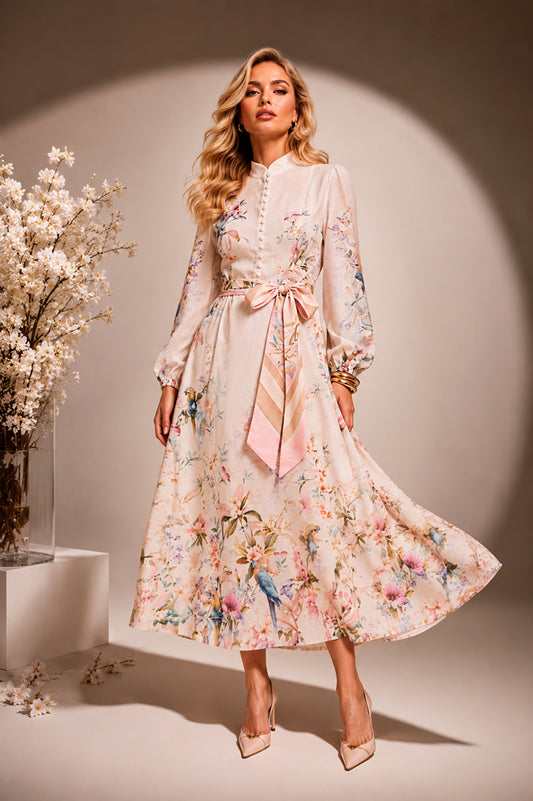 Trina Dress