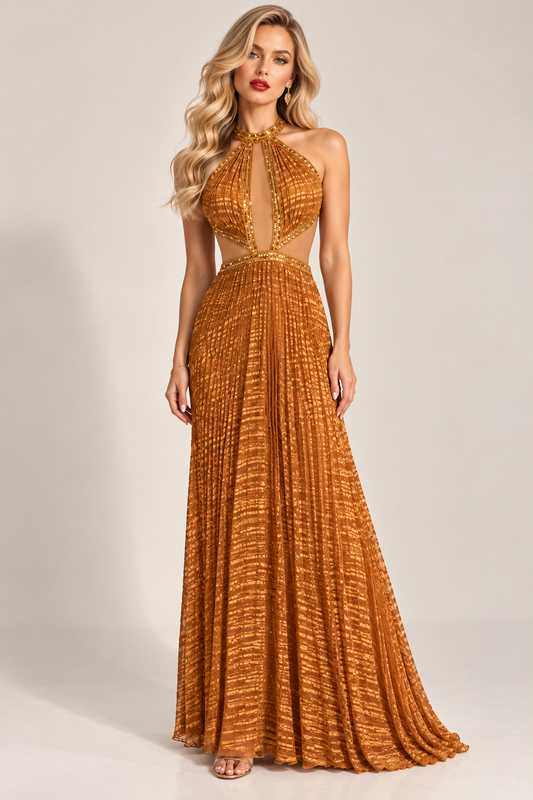Zenia Dress