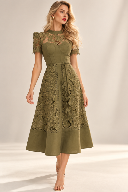 Catrina Dress