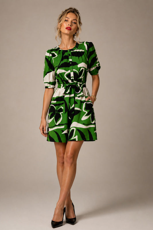 Ray Dress