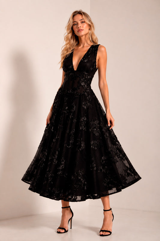 Catrina Dress