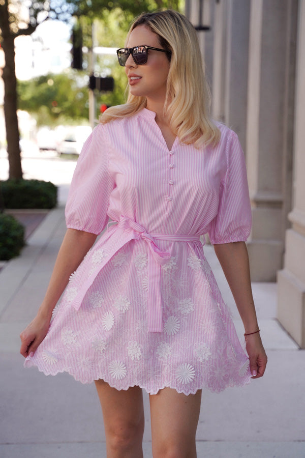 Leska Dress