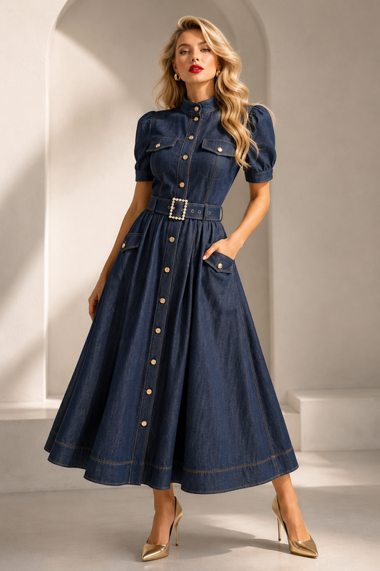 Peralta Dress