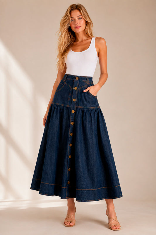 SKIRT Clau