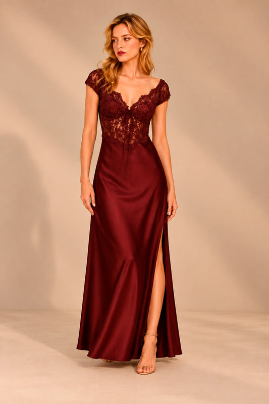 Scarlet Dress