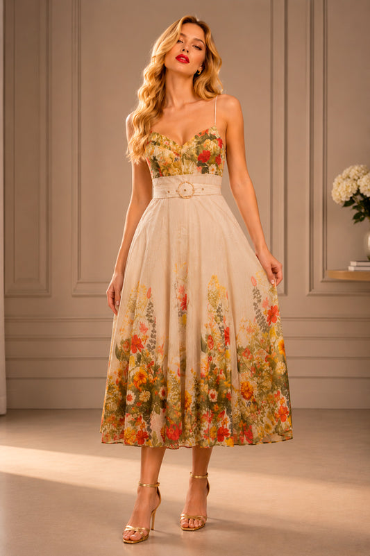 Telania Dress