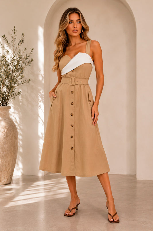 Petra Dress