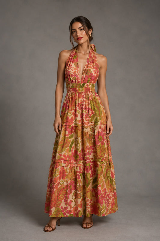 Devora Dress