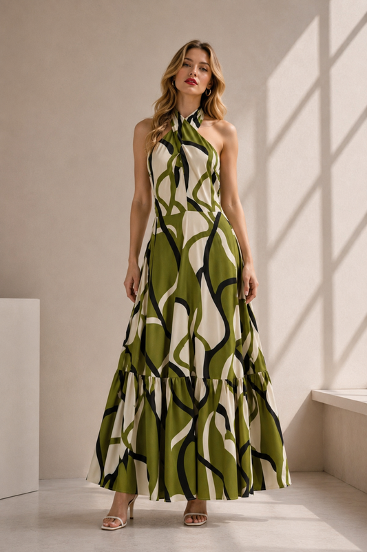Leila Dress