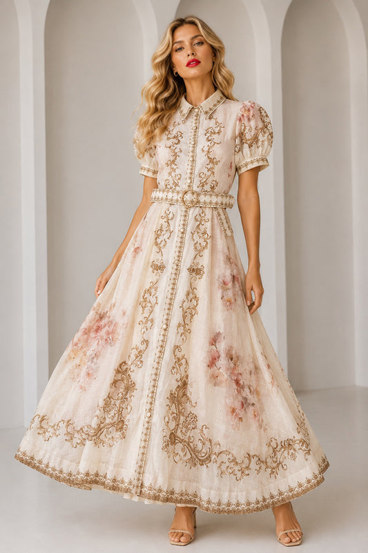 Celena Dress