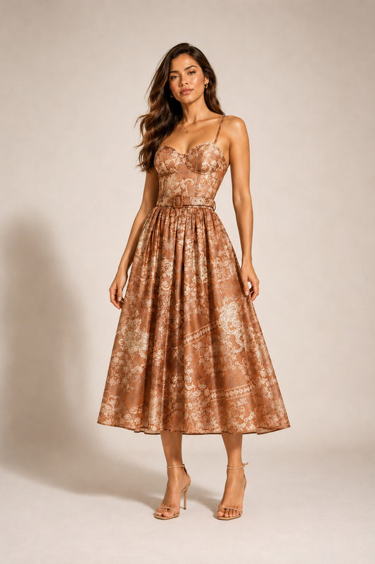 Calina Dress