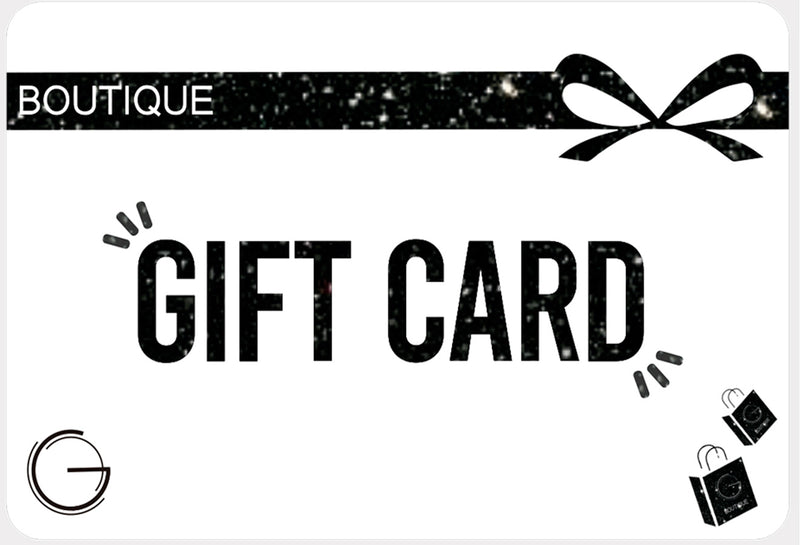 Gift Card CCGBOUTIQUE